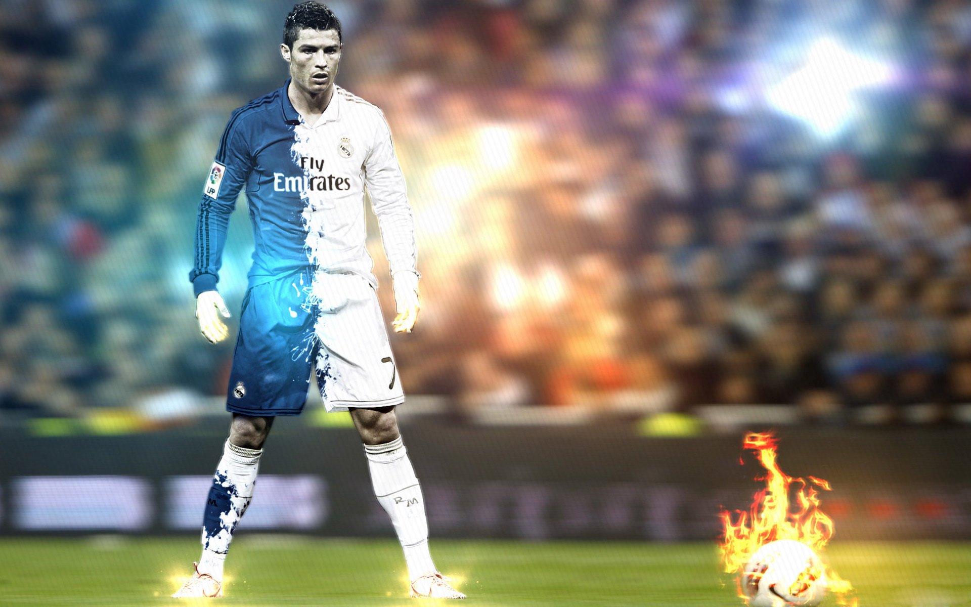 德甲速度之王：闪电突围，场面震撼！，闪电锦标赛足球